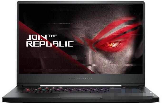 ROG冰刃3S新锐怎么装win10系统