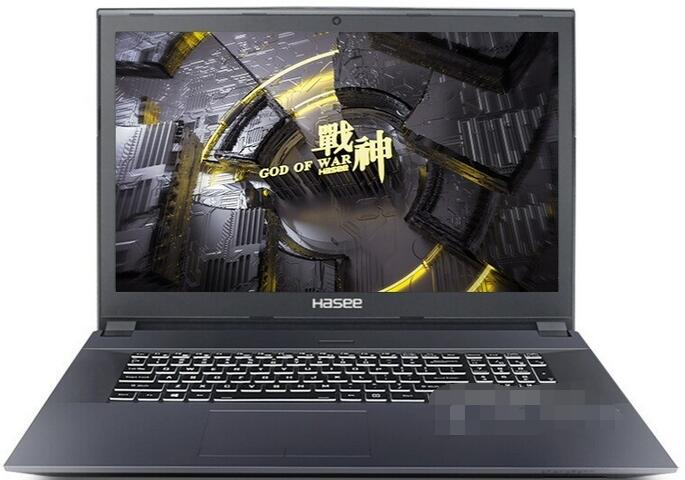 神舟战神GX8-CT7DK怎么装win10系统