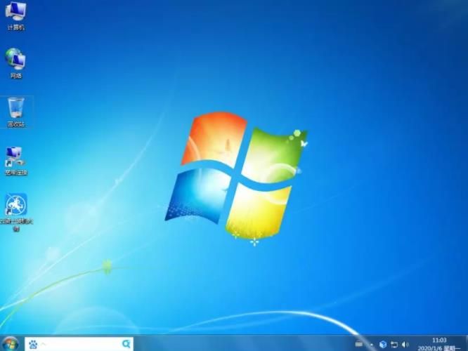 系统安装过程 windows7系统一键安装(17)