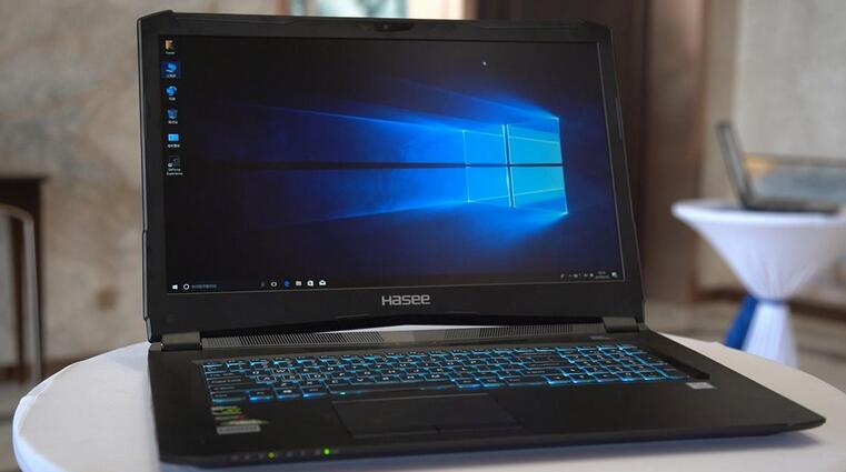 神舟精盾 KINGBOOK T97C怎么装win10家庭版