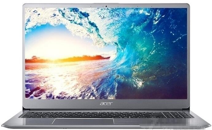 Acer SF315-52G-86HE怎么装win10系统