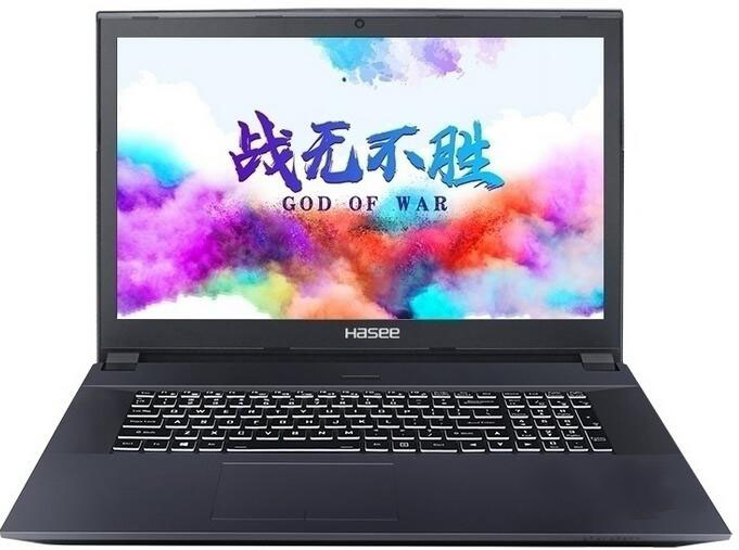 神舟战神K680E-G6A5怎么装win10系统