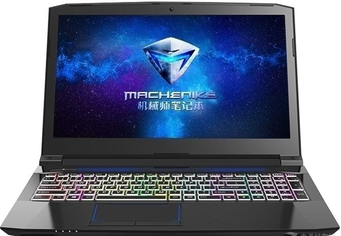 机械师T58-Ti1C怎么装win7系统