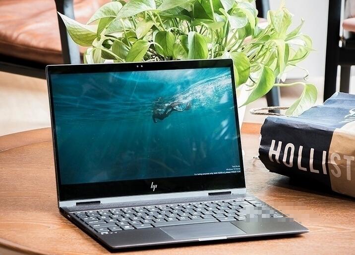 惠普ENVY X360 13-AR0000AU怎么装win10系统