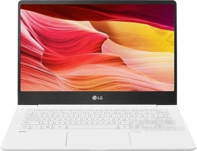 LG gram 13怎么装win10系统