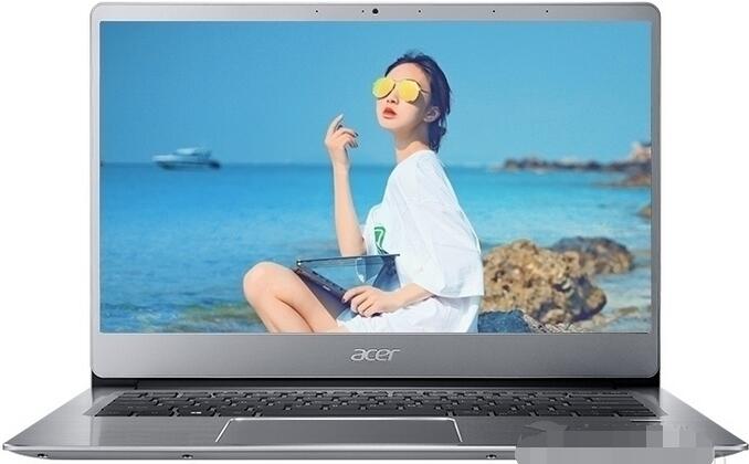 Acer SF314-54G-58RV怎么装win10系统