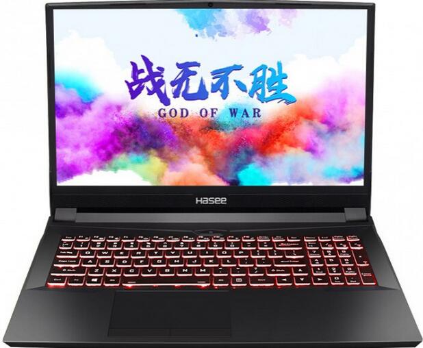 神舟战神TX9-CT5DK怎么装win7专业版