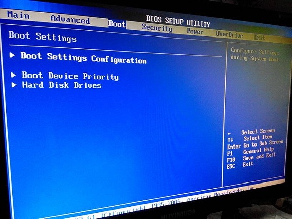 重装xp系统后开机显示boot错误怎么处理