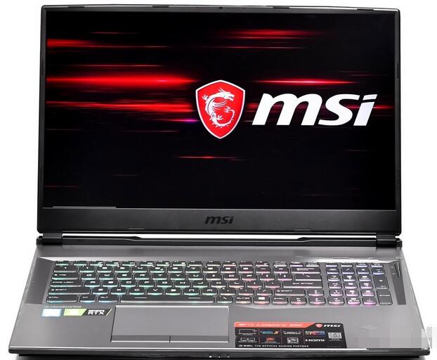 msi微星GP75 Leopard 9SD-456CN怎么装win10系统