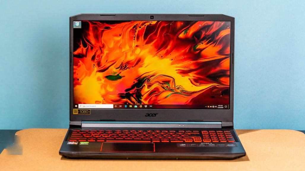Acer Nitro 5经济游戏笔记本电脑评测