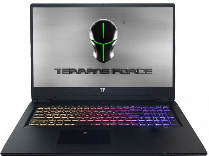 Terrans Force T7 1660TI 97SH2怎么装win10系统