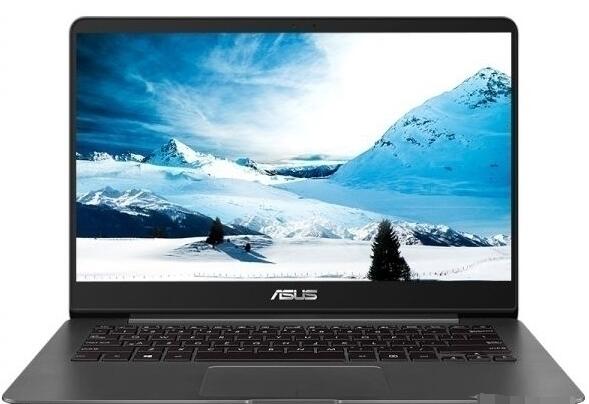 华硕U4100UQ8250怎么装win10系统