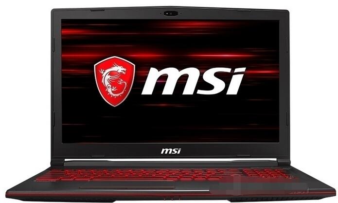 msi微星GL62MVR 7RFX-1214CN怎么装win10系统