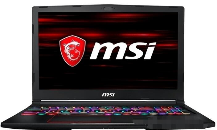 msi微星GE63 Raider RGB 8SE-042CN怎么用u盘装win10系统