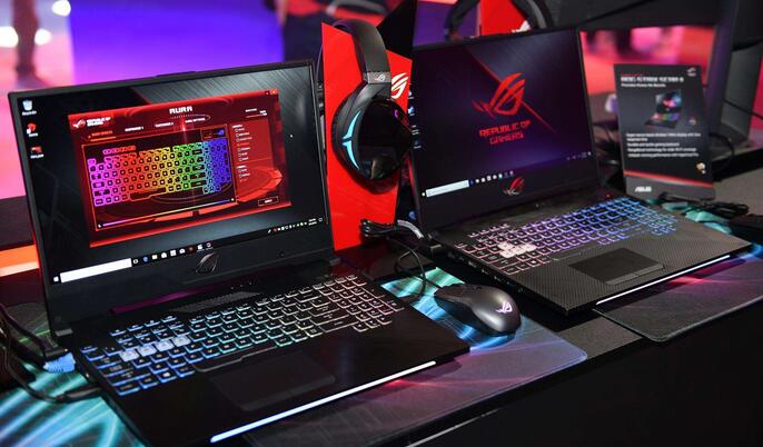 ROG魔霸3怎么装win10系统