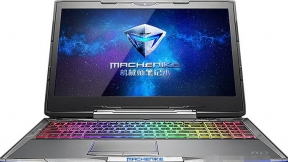 机械师F117-F1C怎么装win7系统