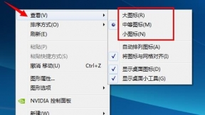 一键重装系统图标大怎么调小