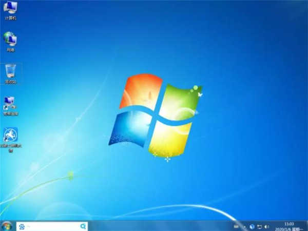 台式机怎么装windows7系统(16)