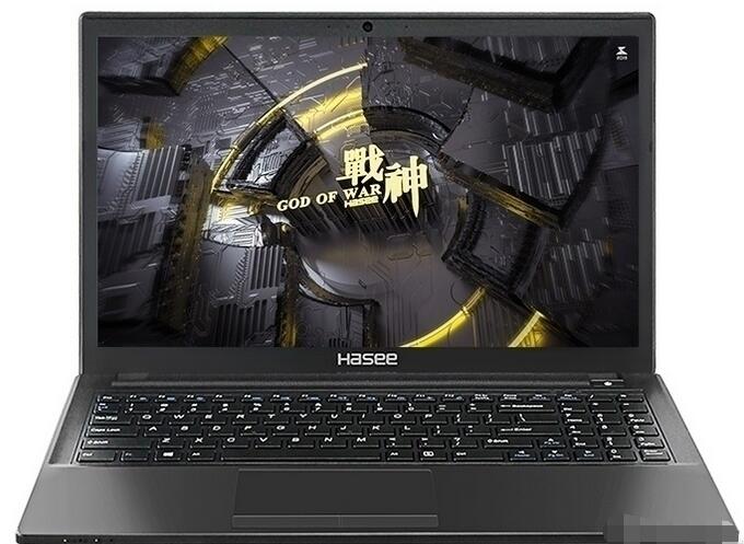 神舟战神K670E-G6H5怎么装win10家庭版
