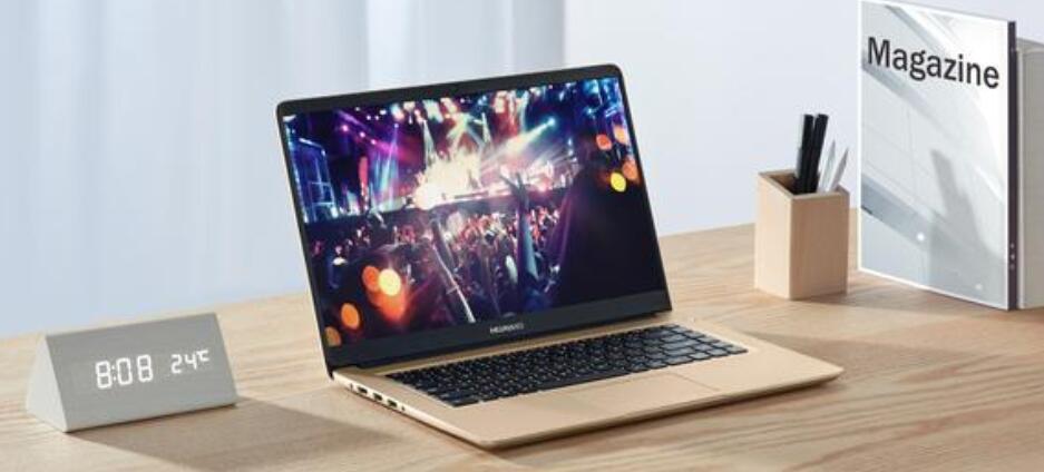 HUAWEI MateBook 14怎么装xp系统