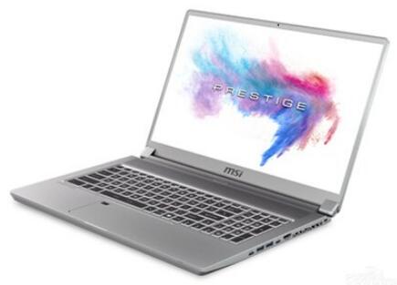 msi微星P75 Creator 9SF-409CN怎么装win10系统