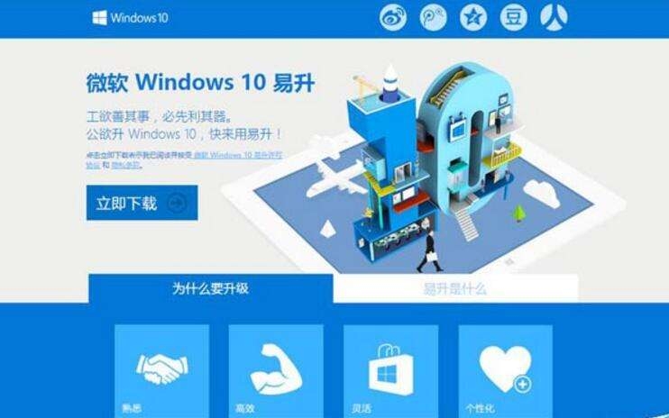 win10易升是什么